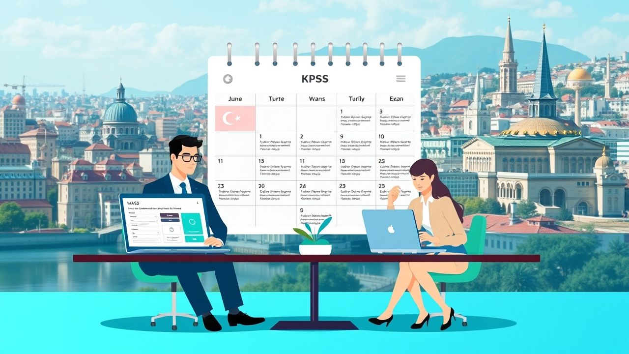 2025 KPSS Başvuruları Başladı! 2025 kpss basvurulari basladi 2