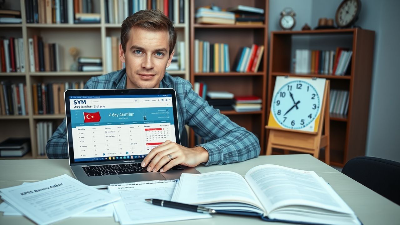 2025 KPSS Başvuruları Başladı 2025 kpss basvurulari basladi 3