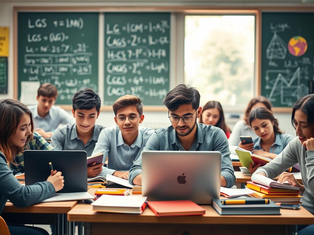 2025 Lise Taban Puanları: Hangi Okul Sizi Bekliyor? 2025 lise taban puanlari hangi okul sizi bekliyor