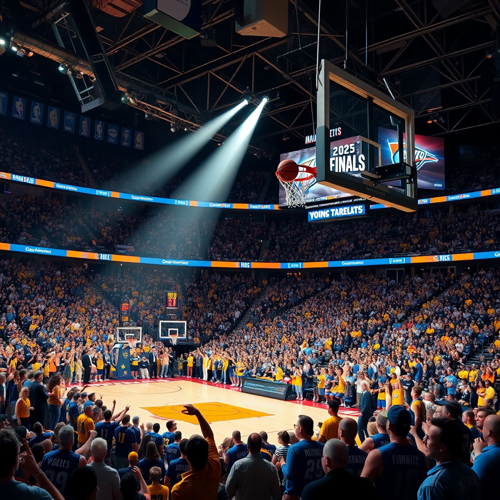 2025 NBA Finalleri: Genç Takımların Unutulmaz Mücadelesi 2025 nba finalleri genc takimlarin unutulmaz mucadelesi