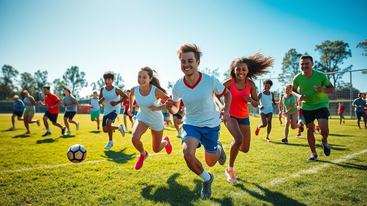 2025 Yazında Gençlik ve Spor Etkinlikleri 2025 yazinda genclik ve spor etkinlikleri