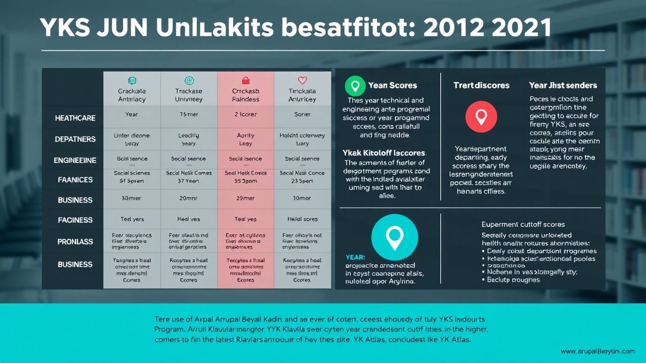2025 YKS Puanlarınızı Nasıl Değerlendirebilirsiniz? 2025 yks puanlarinizi nasil degerlendirebilirsiniz