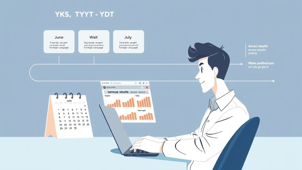 2025 YKS Sonuçları 22 Temmuz'da 2025 yks sonuclari 22 temmuzda