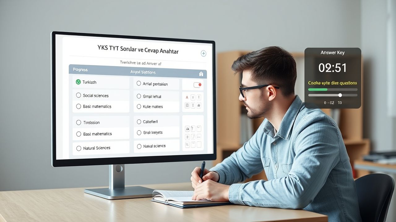 2025 YKS Soruları ve Cevap Anahtarı 22 Haziran'da Yayınlanacak 2025 yks sorulari ve cevap anahtari 22 haziranda yayinlanacak