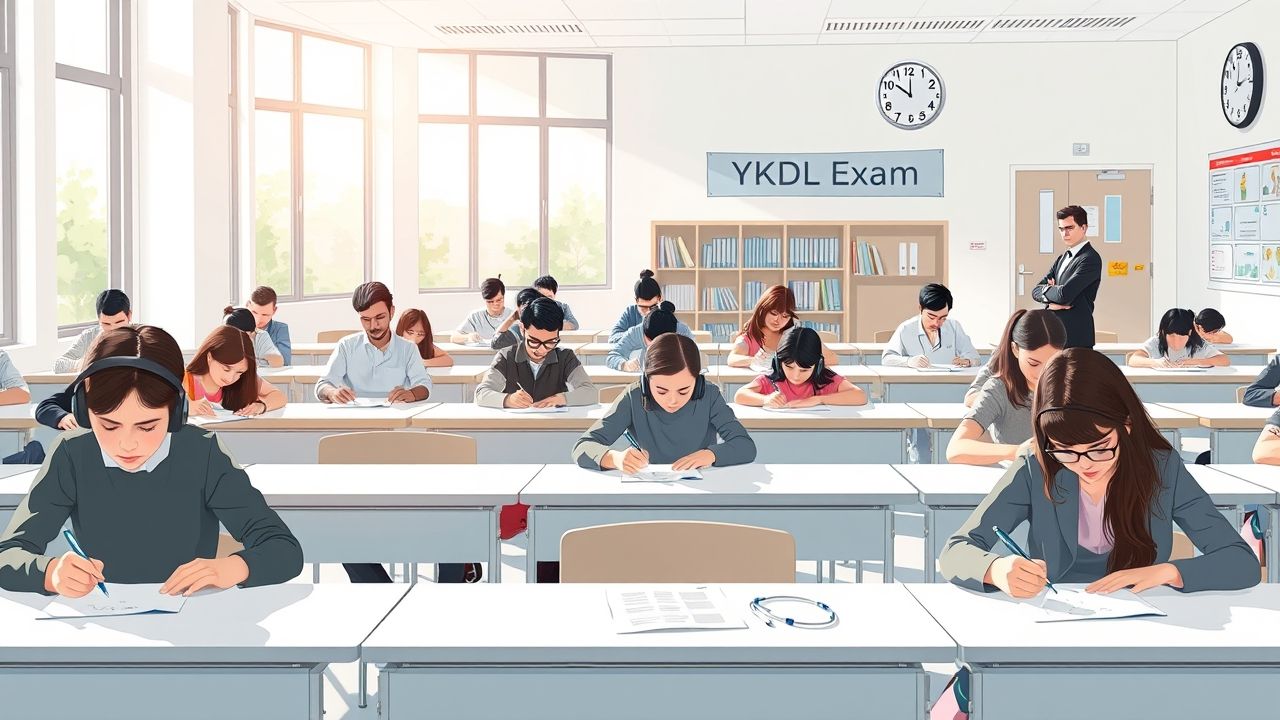 "2025 YÖKDİL/2 Sınavı: 27 Temmuz'da Başlıyor!" 2025 yokdil 2 sinavi 27 temmuzda basliyor