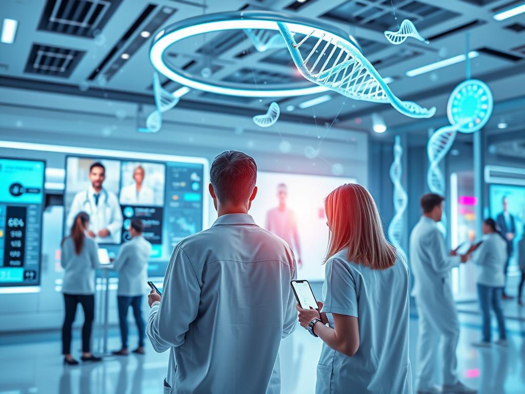 "2025'te Sağlıkta Yeni Trendler Neler Olacak?" 2025te saglikta yeni trendler neler olacak