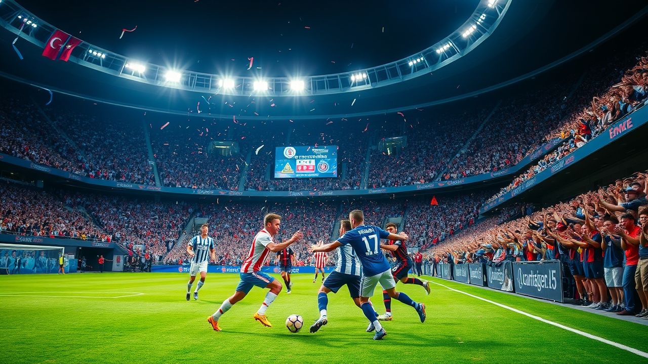 "29 Haziran'da TRT 1'de Canlı PSG-Inter Miami Maçı" 29 haziranda trt 1de canli psg inter miami maci
