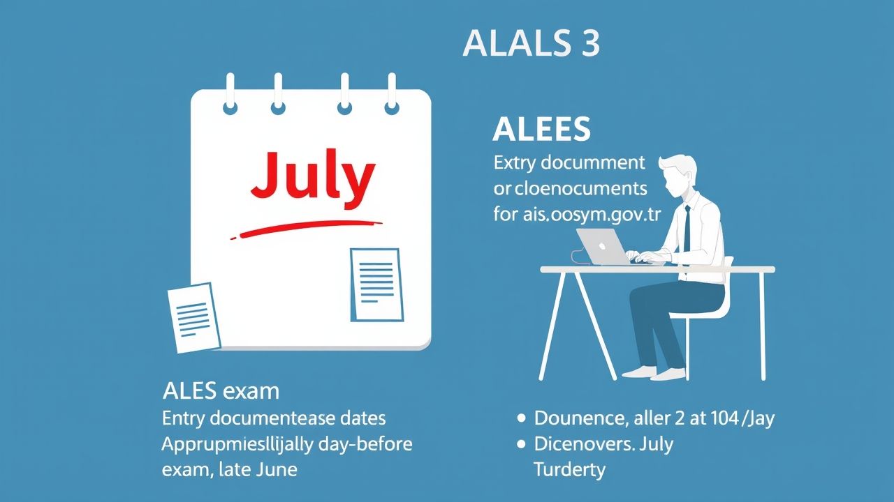 ALES/2 Sınav Yerleri Yakında Açılacak ales 2 sinav yerleri yakinda acilacak