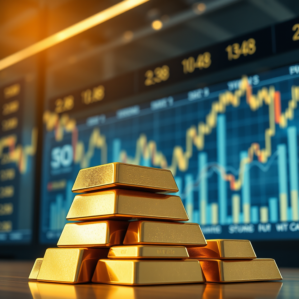Altın Fiyatları 2025: Yükselişi Ne Kadar Sürecek? altin fiyatlari 2025 yukselisi ne kadar surecek