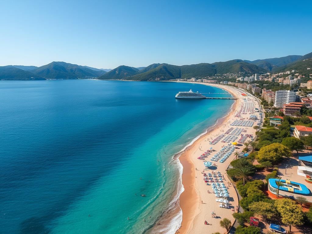 Antalya'da 2025 Yazı: Hava Durumu Nasıl Olacak? antalyada 2025 yazi hava durumu nasil olacak