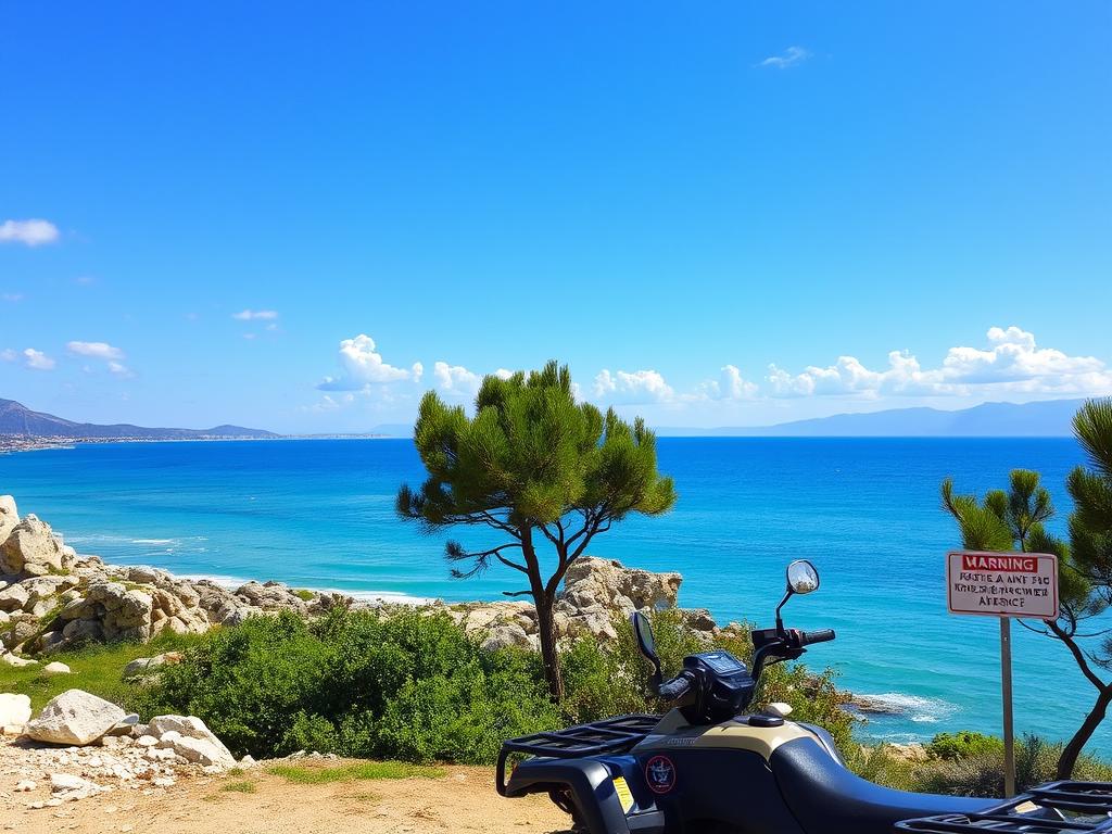 Antalya'da ATV Kazaları: Bu Risklere Dikkat! antalyada atv kazalari bu risklere dikkat