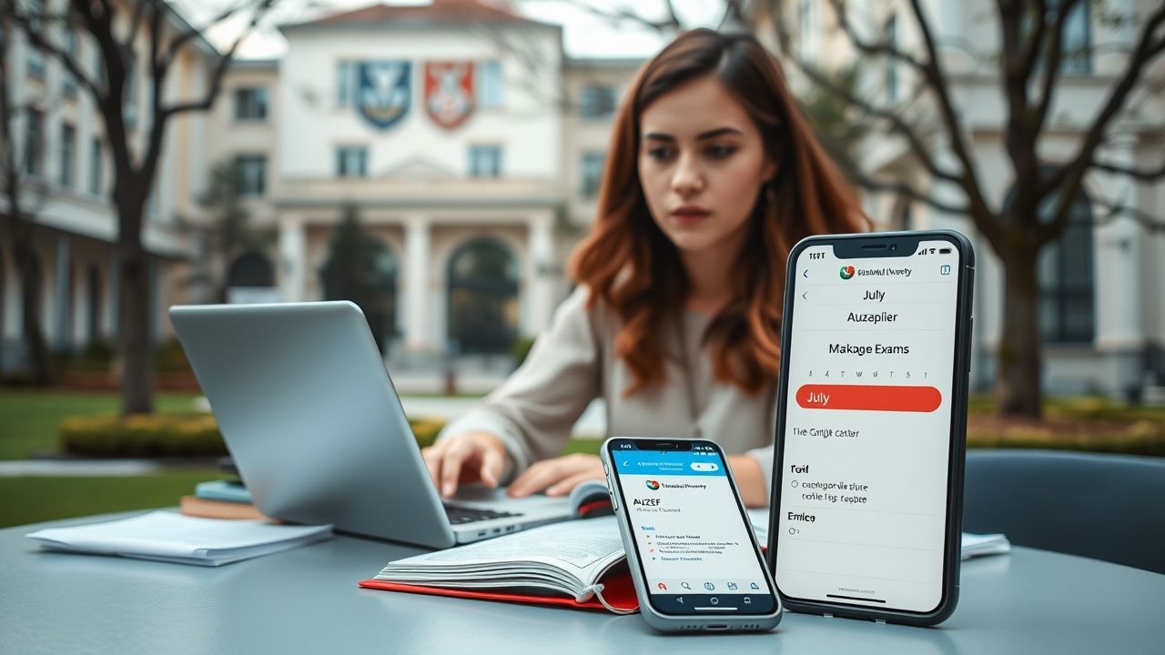 AUZEF Bütünleme Sınavları 2025'te Yeni Tarihler auzef butunleme sinavlari 2025te yeni tarihler