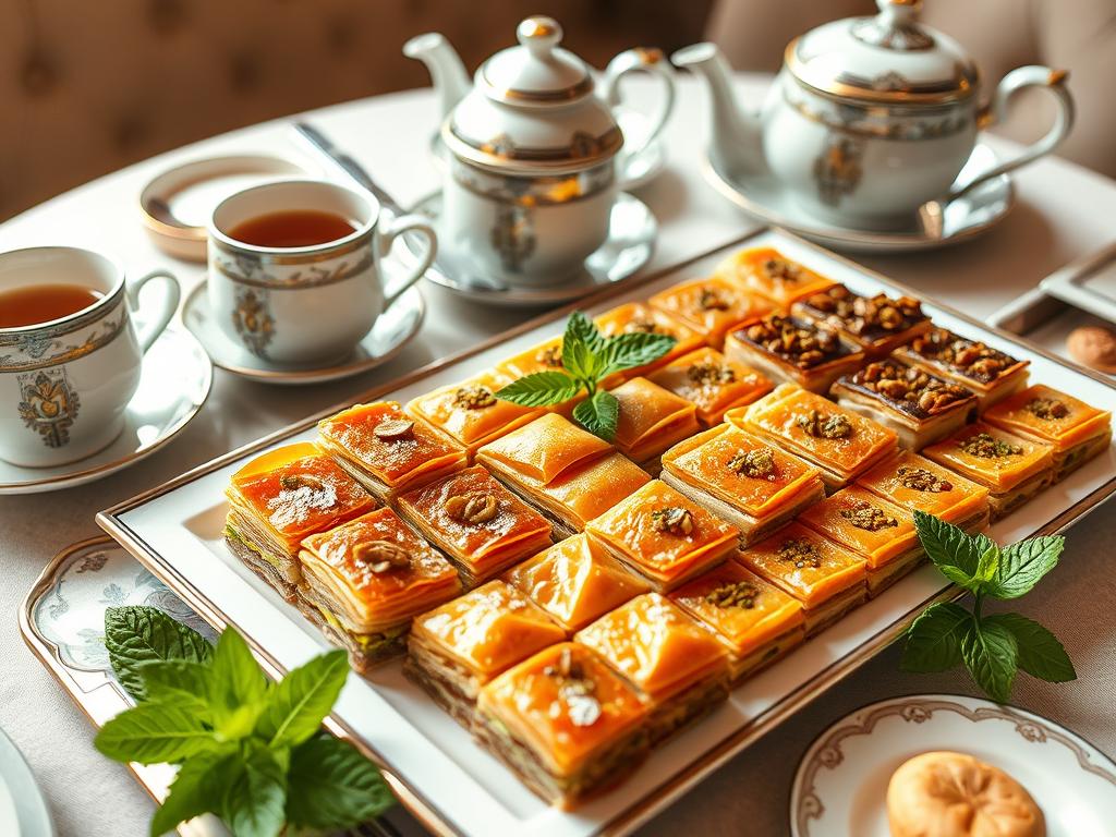 Baklavanın tatlı yüzü, tehlikeli sırları! baklavanin tatli yuzu tehlikeli sirlari