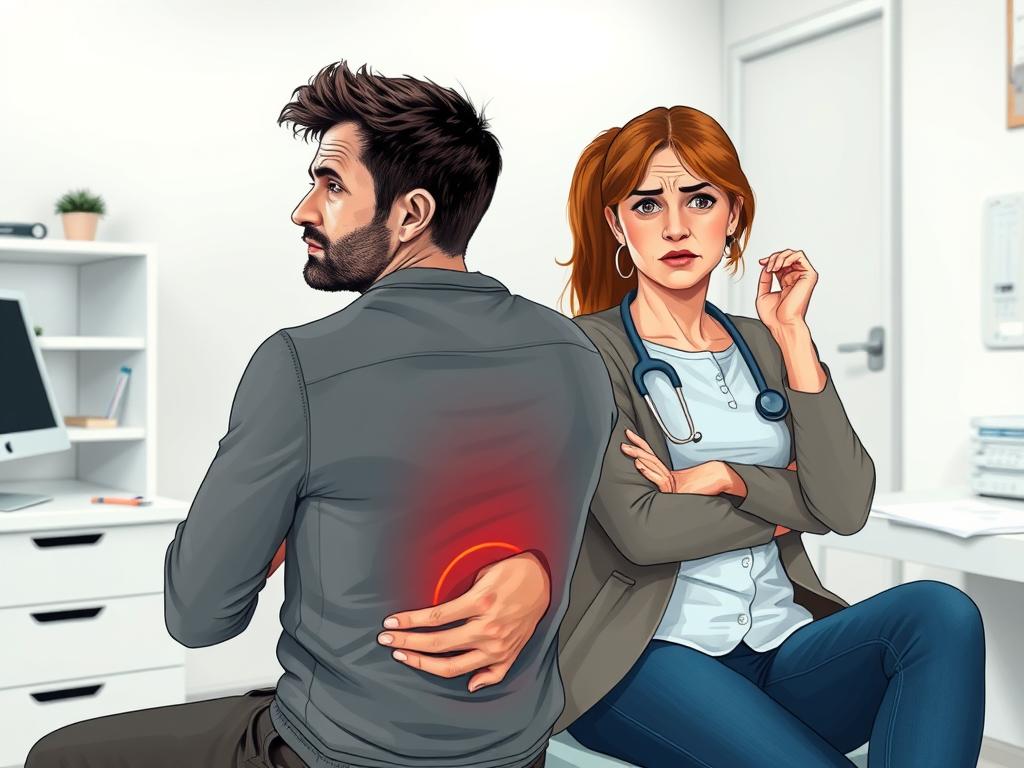 Bel Soğukluğu: 5 Kritik Belirti ve Tedavi bel soguklugu 5 kritik belirti ve tedavi 1