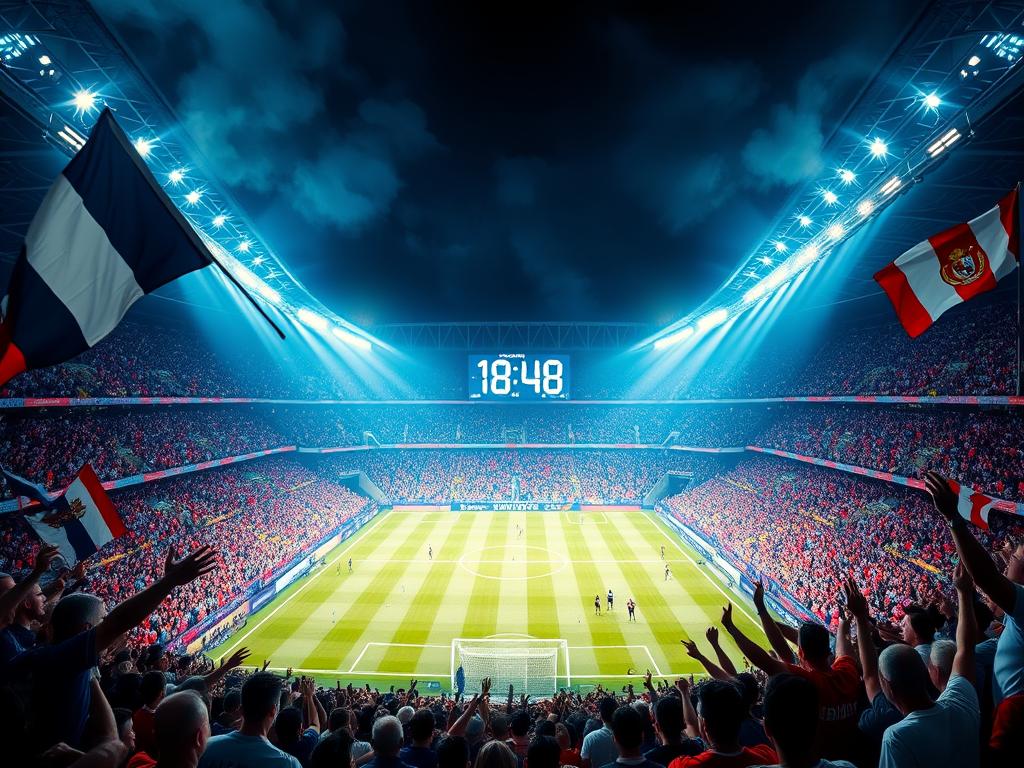 Benfica ve Boca Juniors'un Büyük Mücadelesi 2025'te! benfica ve boca juniorsun buyuk mucadelesi 2025te