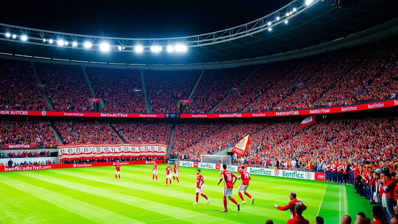 Benfica'nın 2024-25 Şampiyonlar Ligi Yolu benficanin 2024 25 sampiyonlar ligi yolu