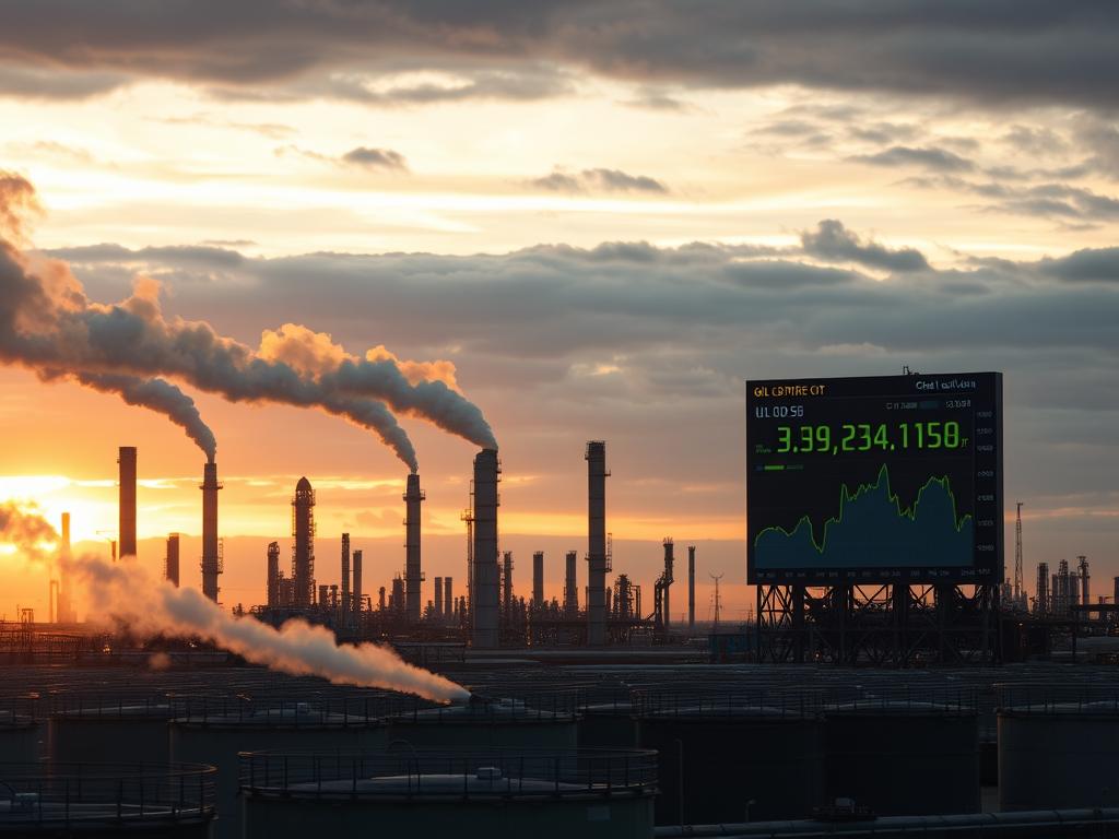 Brent Petrol Düşüyor: Türkiye'de Akaryakıt İndirimleri Bekleniyor brent petrol dusuyor turkiyede akaryakit indirimleri bekleniyor