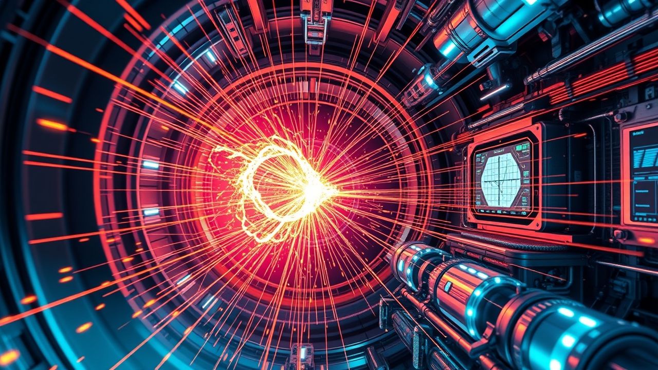CERN, Evrenin İlk Anlarını Keşfetti cern evrenin ilk anlarini kesfetti