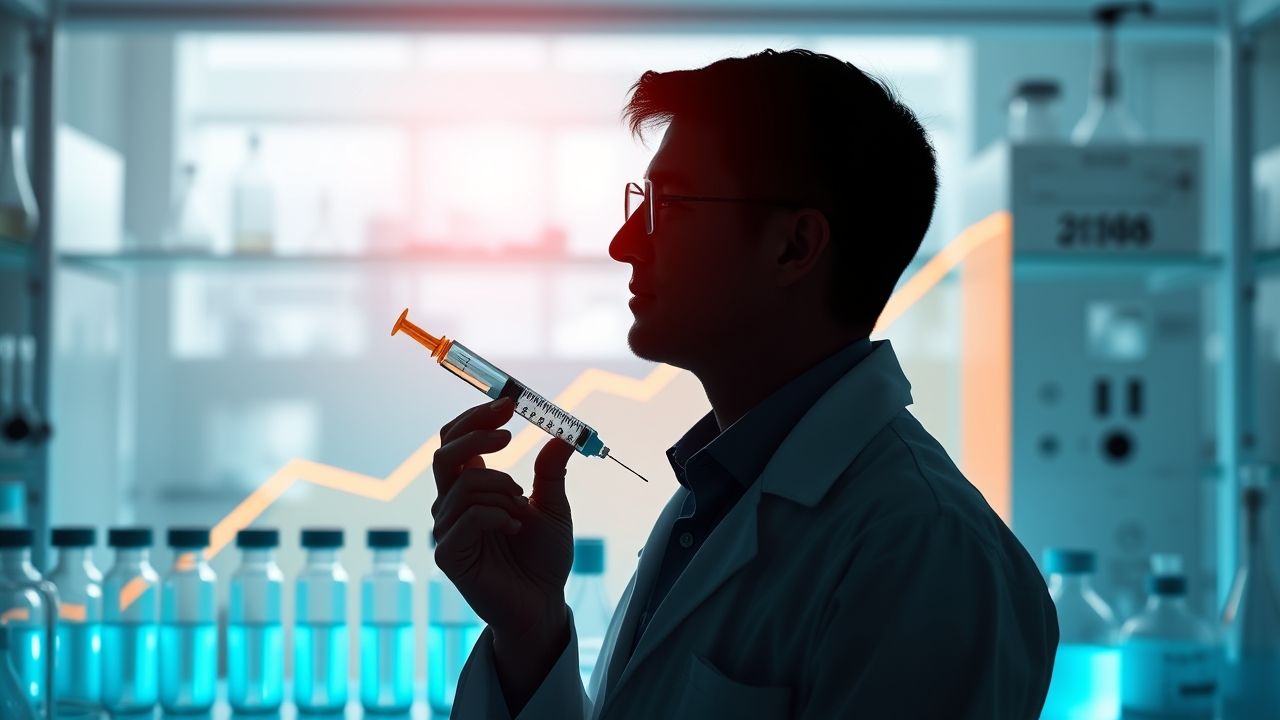 Çin'de Yeni Kilo Kontrol Enjeksiyonu --- Bu başlık, Çin Ulusal Tıbbi Ürünler İdaresi'nin Innovent Biologics tarafından geliştirilen yeni kilo kontrol peptit enjeksiyonunun onaylanmasını net bir şekilde yansıtır. Başlık, hem profesyonel hem de sıcak ve doğal bir ton ile okurları ilgilendirmek ve tıklamayı teşvik etmek için tasarlanmıştır. cinde yeni kilo kontrol enjeksiyonu bu baslik cin ulusal tibbi urunler idaresinin innovent biologics tarafindan gelistirilen yeni kilo kontrol peptit enjeksiyonunun onaylanmasini net bir se