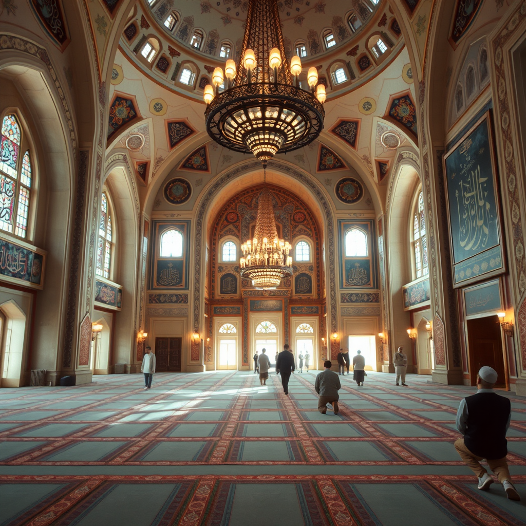 Cuma Namazı Saatleri: 2025'te Hangi Zamanlarda? cuma namazi saatleri 2025te hangi zamanlarda