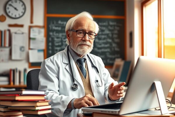 dunyanin en yasli doktorunun uzun yasam sirlari
