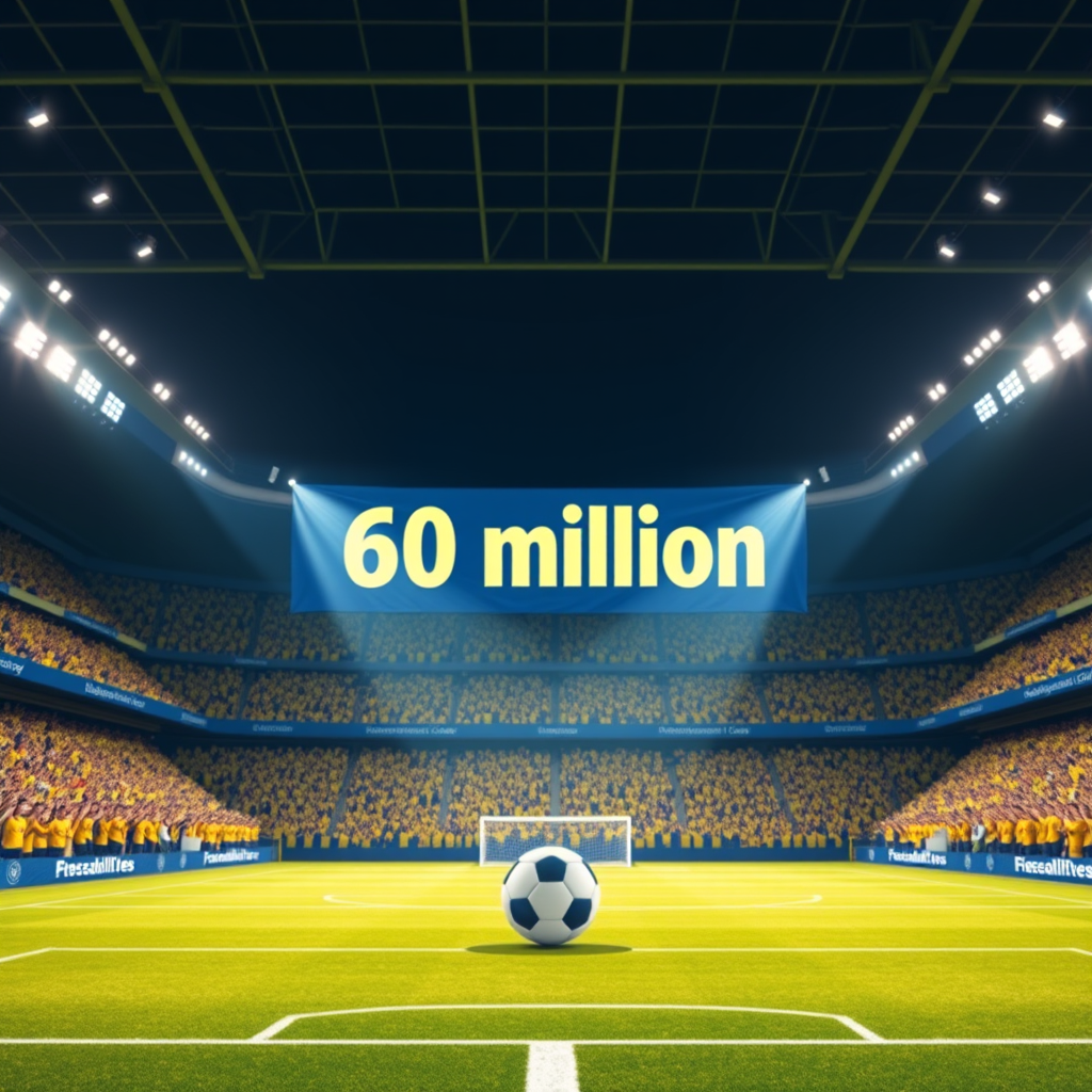 Fenerbahçe'nin 60 Milyon Euro'luk Transfer Hamlesi! fenerbahcenin 60 milyon euroluk transfer hamlesi
