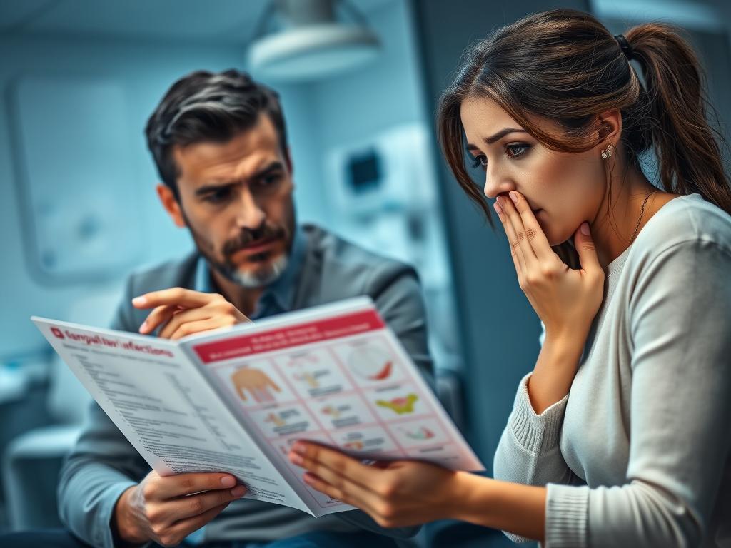 Frengi Belirtileri: 5 Kritik İşaret frengi belirtileri 5 kritik isaret 3