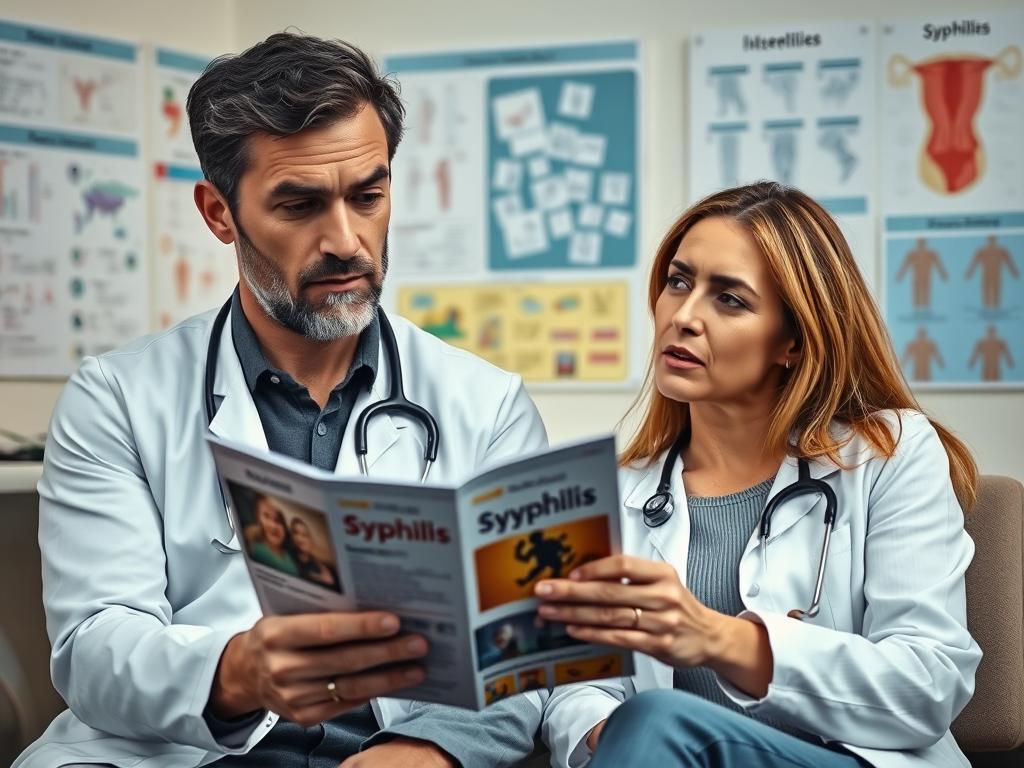 Frenginin 3 Hayati Belirtisine Dikkat frenginin 3 hayati belirtisine dikkat