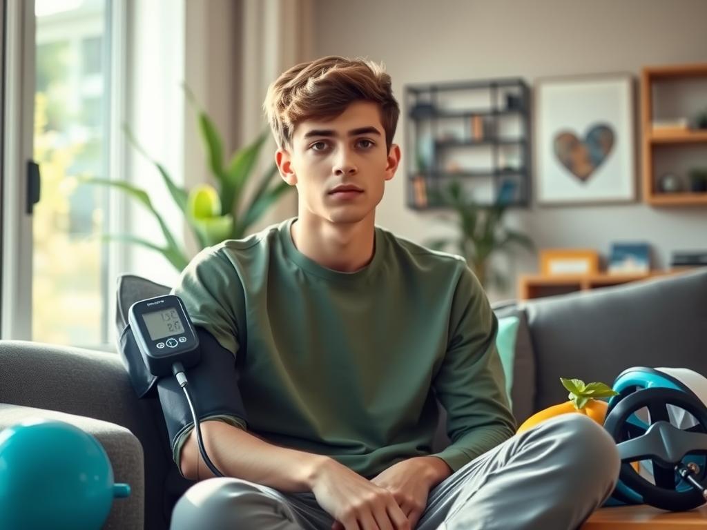 Gençler, "Bana bir şey olmaz" dememeli! gencler bana bir sey olmaz dememeli