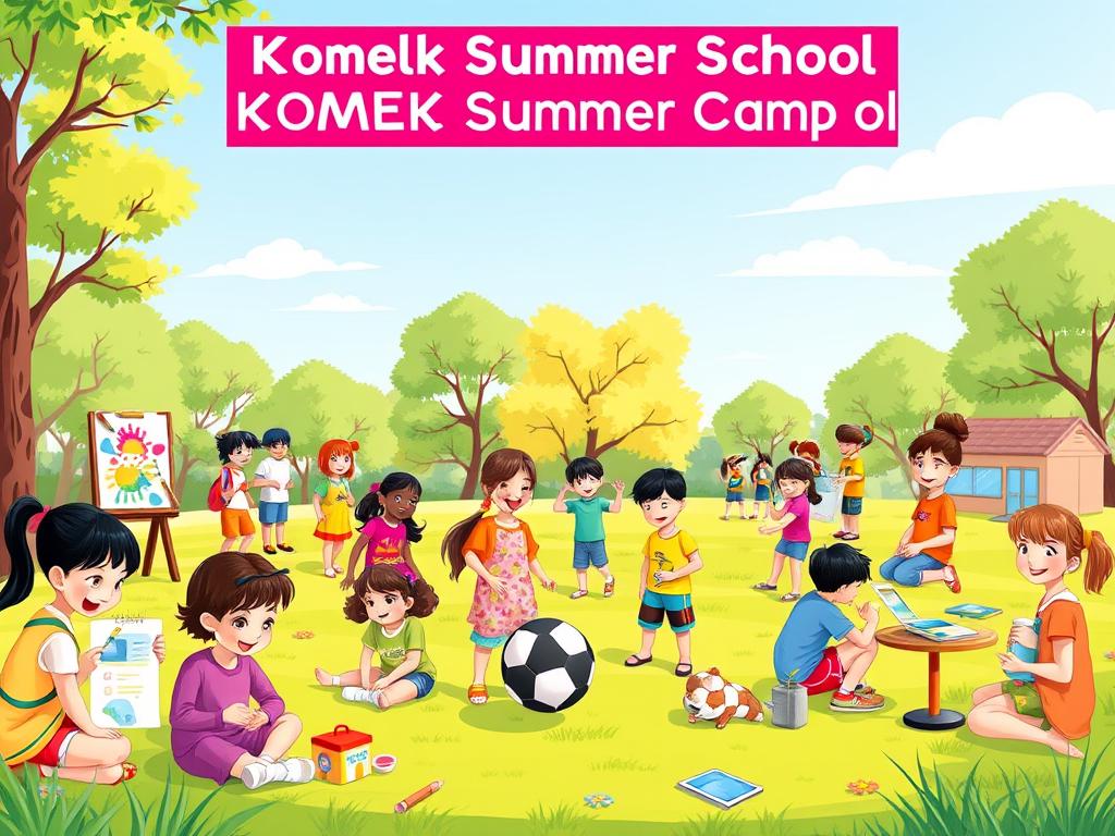 Gençler, KOMEK Yaz Okulu’nda yeni bir serüvene hazır mısınız? gencler komek yaz okulunda yeni bir seruvene hazir misiniz