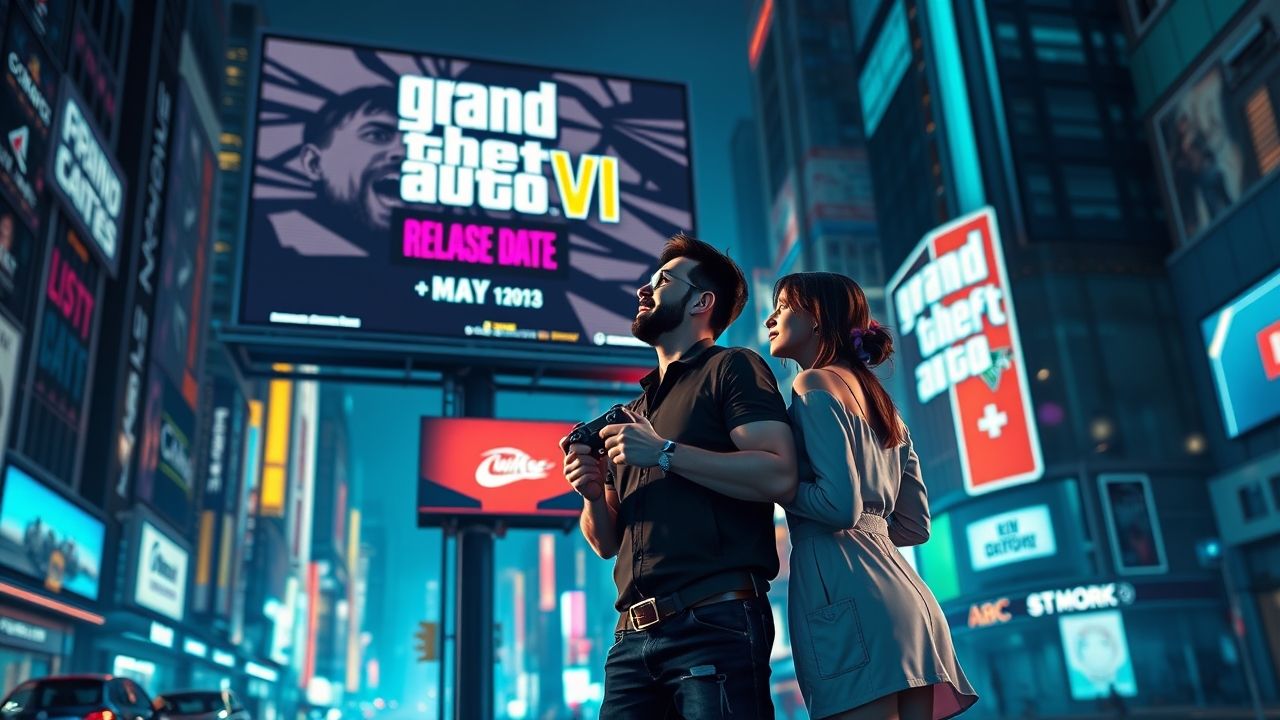 GTA 6, 2026'da Konsollarda Çıkacak gta 6 2026da konsollarda cikacak