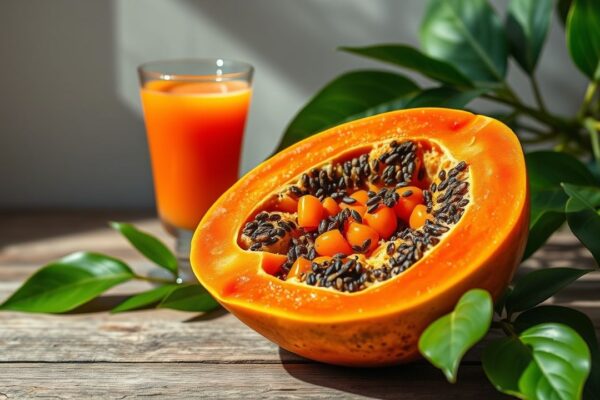Güne Başlarken Papaya Tüketmenin 8 Sağlık Faydası gune baslarken papaya tuketmenin 8 saglik faydasi
