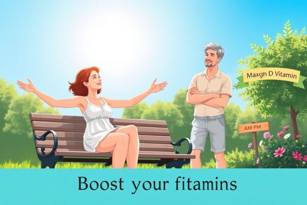gunesten d vitamini nasil alinir