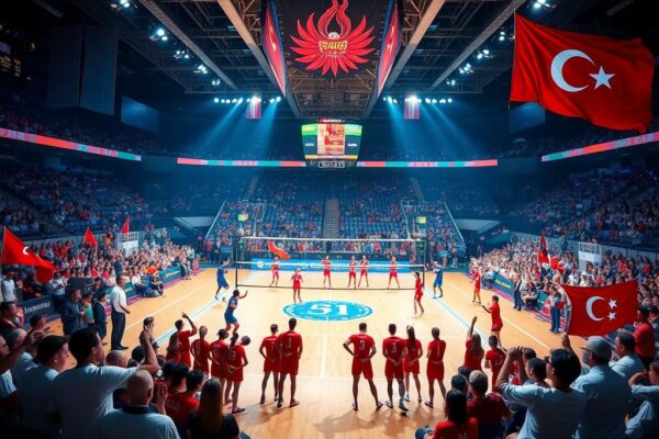 Güney Kore ve Türkiye, 2025 FIVB Milletler Ligi’nde karşı karşıya geliyor! guney kore ve turkiye 2025 fivb milletler liginde karsi karsiya geliyor