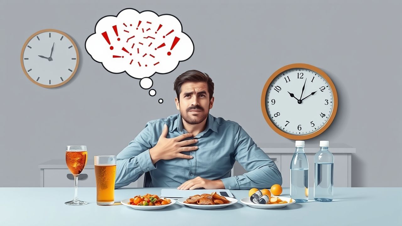 Hıçkırıklar: Nedenleri ve Çözümler hickiriklar nedenleri ve cozumler