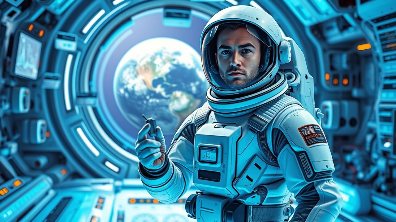 Hindistanlı astronot 41 yıl sonra uzaya --- Bu başlık, Hindistan'ın 41 yıl aradan sonra uzaya bir astronot göndermesinin önemli bir başarı olduğunu vurgulamak için tasarlanmıştır. Başlık, profesyonel ama sıcak ve doğal bir tonla yazılmıştır. Türkçe yazım ve imla kurallarına uygun olarak oluşturulmuştur. Başlık, okunması kolay ve anlaşılabilir bir şekilde tasarlanmıştır. hindistanli astronot 41 yil sonra uzaya bu baslik hindistanin 41 yil aradan sonra uzaya bir astronot gondermesinin onemli bir basari oldugunu vurgulamak icin tasarlanmistir baslik profesyon