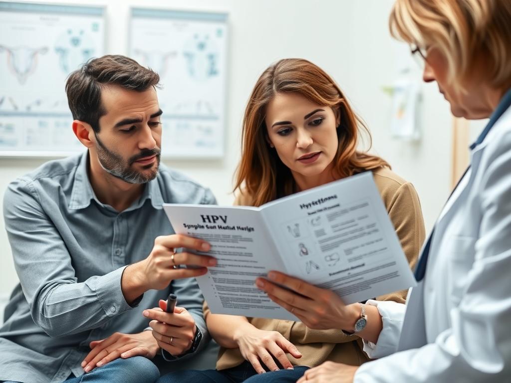 HPV’nin 5 Kritik Belirtisine Dikkat! hpv 5 kritik belirtisi