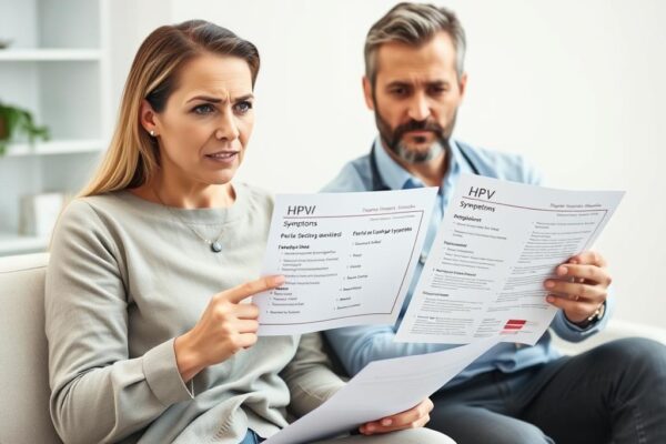 HPV’nin 5 Korkutucu Belirtisi hpv korkutucu belirtileri