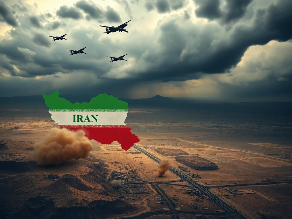 İran-İsrail Çatışması: Olası Sonuçlar ve Etkiler iran israil catismasi olasi sonuclar ve etkiler