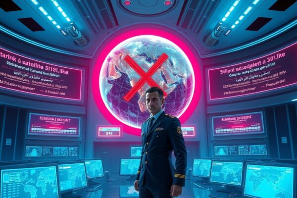 “İran, Starlink ve benzerlerini yasakladı” iran starlink ve benzerlerini yasakladi