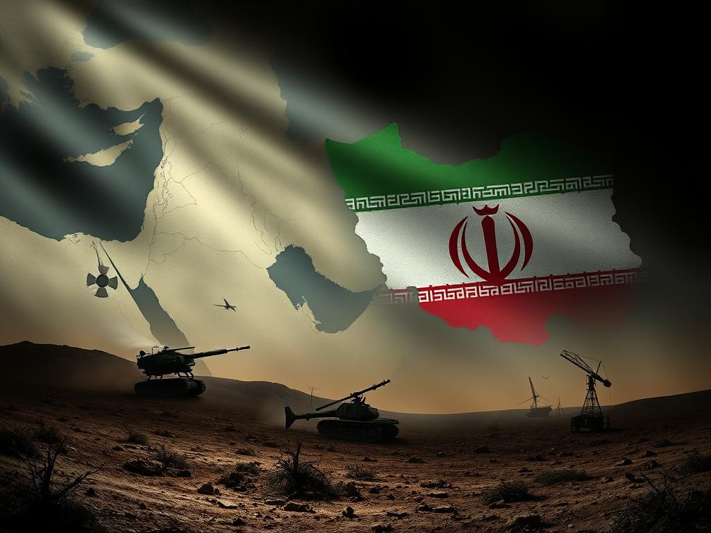 İsrail-İran Gerilimi 2025 İçin Ne Anlama Geliyor? israil iran gerilimi 2025 icin ne anlama geliyor