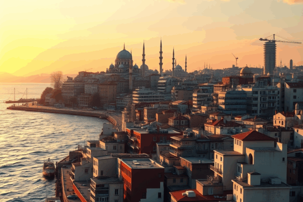 İstanbul’da 3,5 Büyüklüğündeki Deprem Neden Önemli? istanbulda 35 buyuklugundeki deprem neden onemli