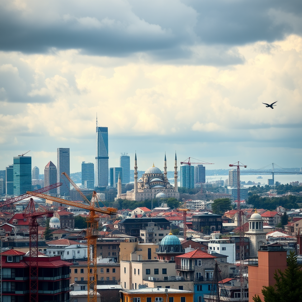İstanbul'un Deprem Riske Yanıtı: Neler Olacak? istanbulun deprem riske yaniti neler olacak
