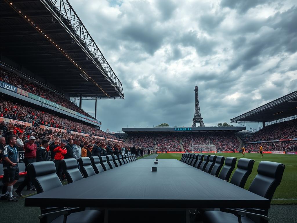 John Textor Crystal Palace'tan ayrıldı, Lyon Ligue 2'ye düştü john textor crystal palacetan ayrildi lyon ligue 2ye dustu