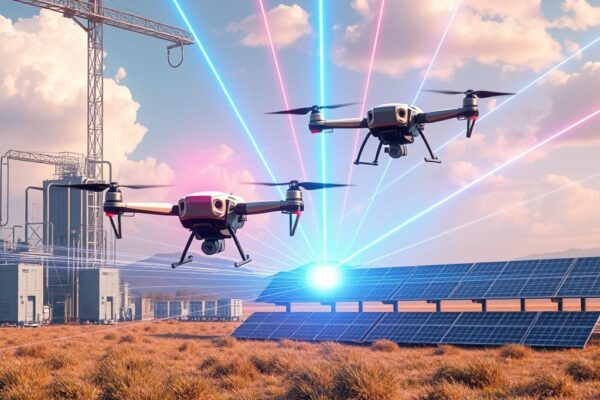 Kablosuz Elektrik: DARPA’nın 2023 Rekoru ve Neler Bekleniyor? kablosuz elektrik darpanin 2023 rekoru ve neler bekleniyor
