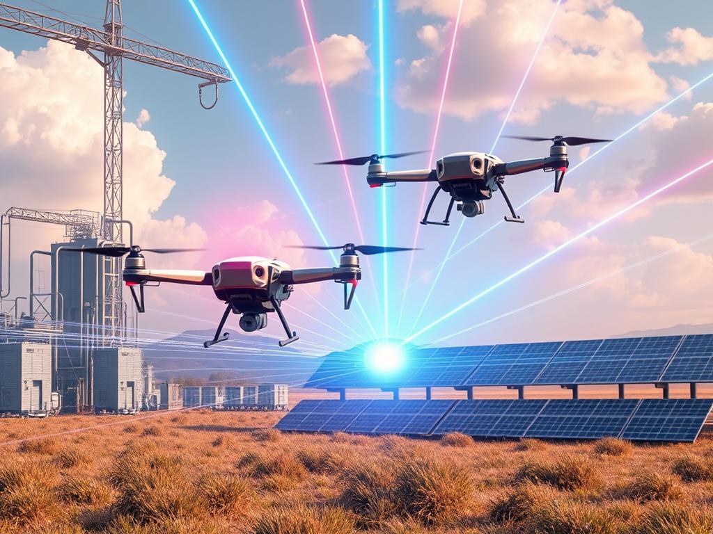 Kablosuz Elektrik: DARPA'nın 2023 Rekoru ve Neler Bekleniyor? kablosuz elektrik darpanin 2023 rekoru ve neler bekleniyor