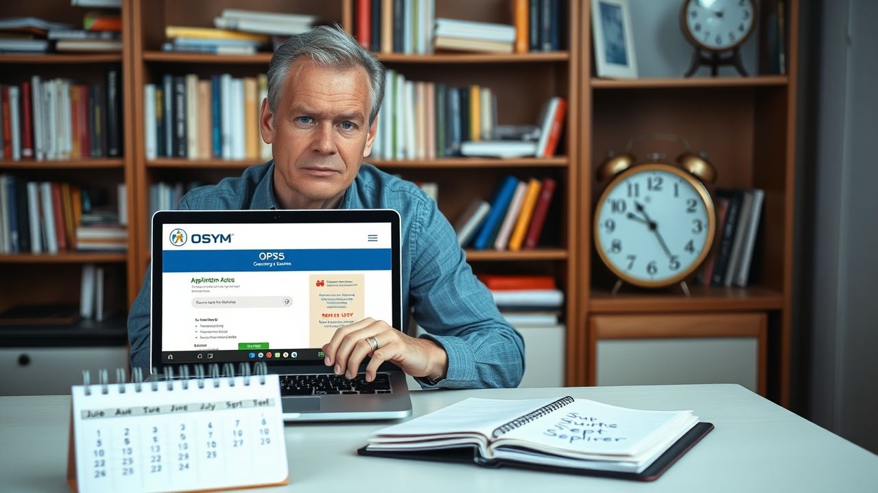KPSS Başvuruları Başladı: 2025 Sınavları İçin Detaylar kpss basvurulari basladi 2025 sinavlari icin detaylar