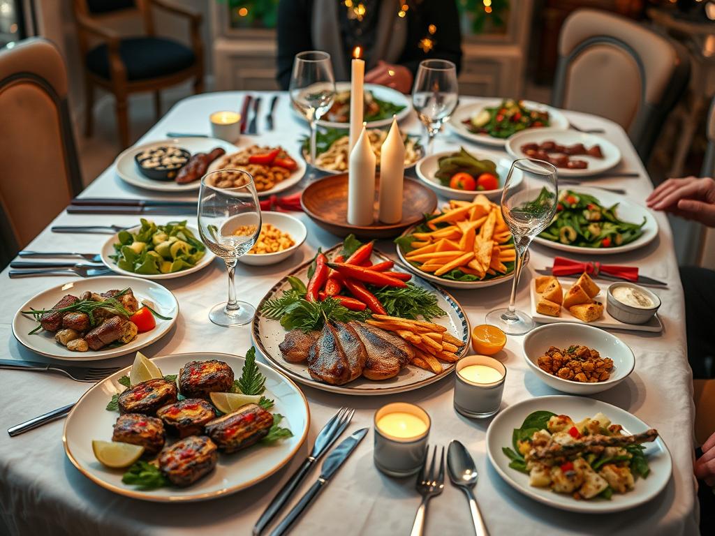 Kurban Bayramı’nda Sağlıklı Beslenmenin İpuçları! kurban bayraminda saglikli beslenmenin ipuclari