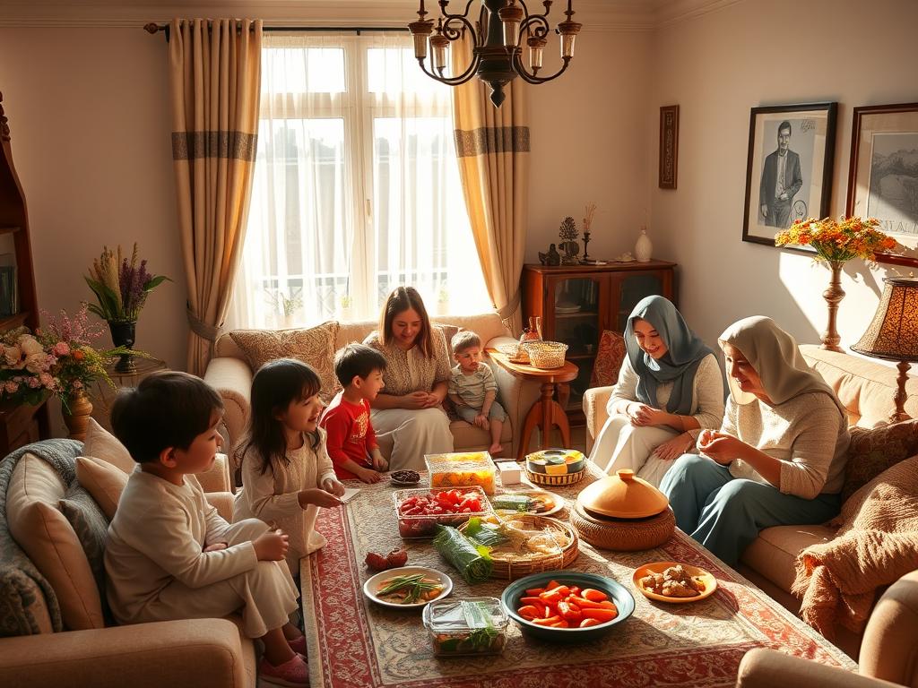 Kurban Bayramı'nı Çocuklara Nasıl Anlatmalıyız? kurban bayramini cocuklara nasil anlatmaliyiz