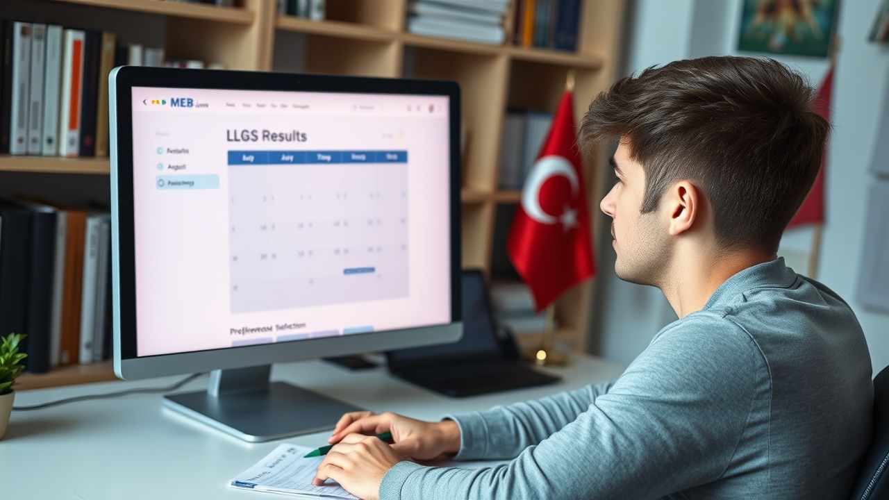 LGS 2025 Sonuçları 11 Temmuz'da Açılıyor lgs 2025 sonuclari 11 temmuzda aciliyor